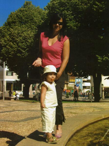MARCIA LA FILLE A MON DEMI FRERE ET SA MERE MARIA JOO